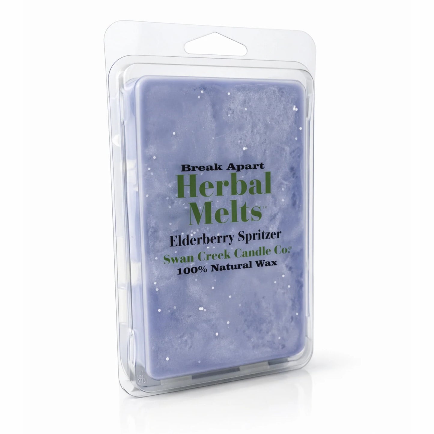 Elderberry Spritzer Drizzle Melt