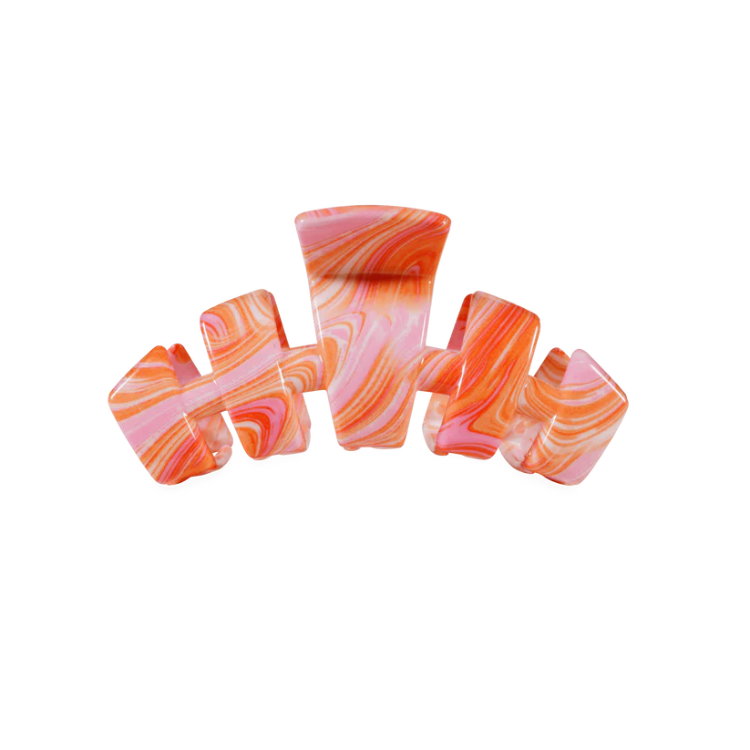 Just Keep Swimming, Classic Claw Clip Small