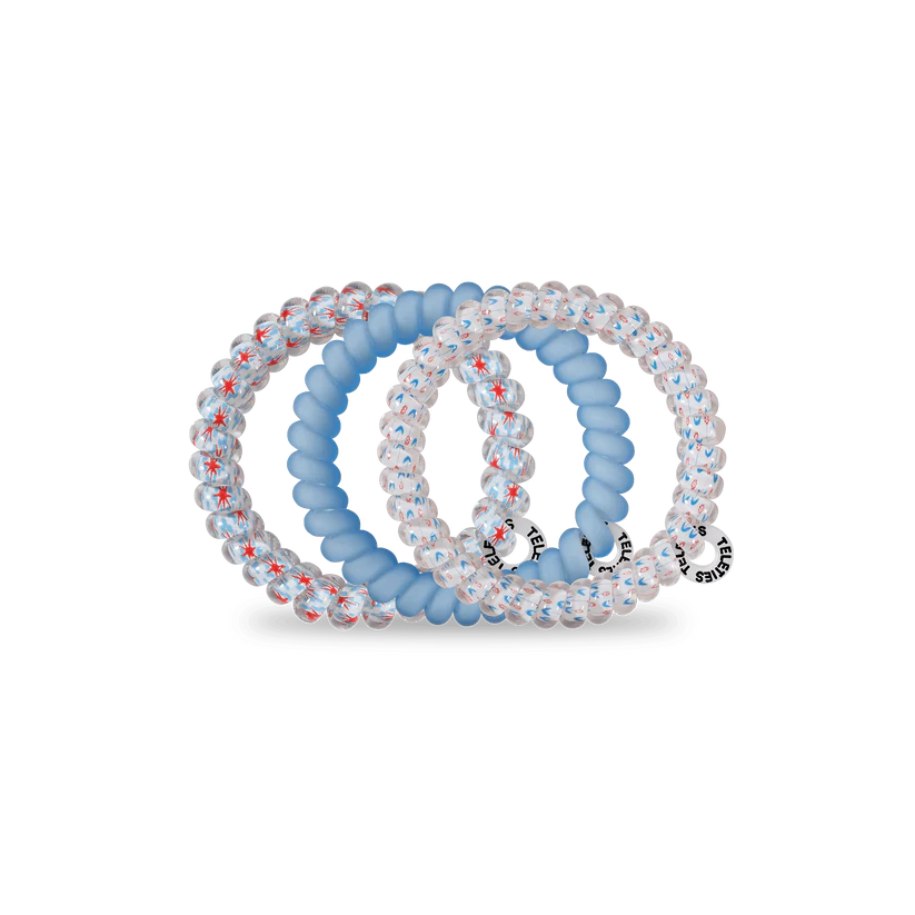 Sweet Liberty Hair Ties Small
