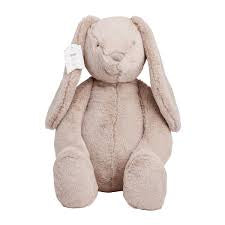 Theo The Tan Bunny Large Plush Pal