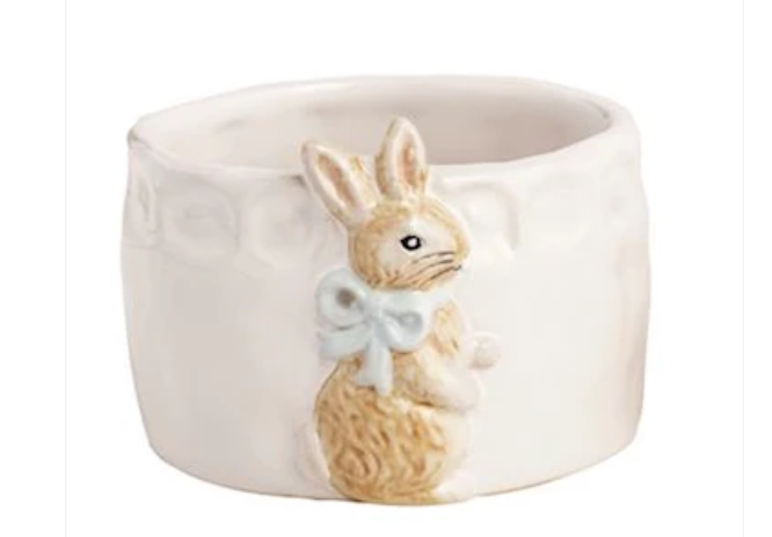 Easter Bunny Tidbit Cup