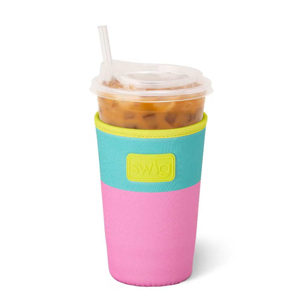 Fruit Punch Iced Cup Coolie Medium