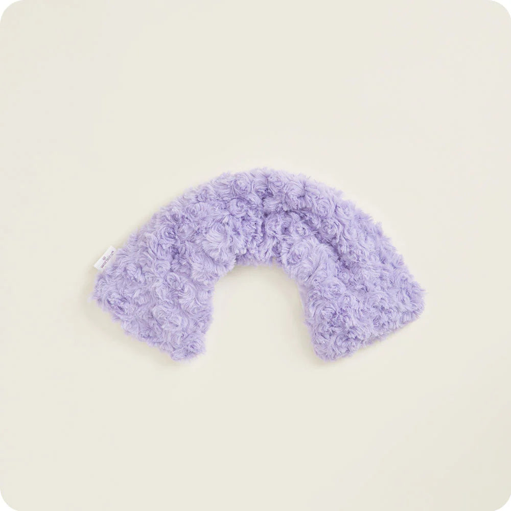 Neck Wrap, Curly Purple V2