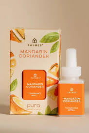 Smart Vial, Thymes - Mandarin Coriander