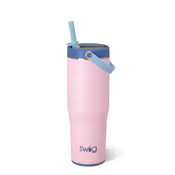 Rose Water Leakproof To-Go Tumbler 30oz