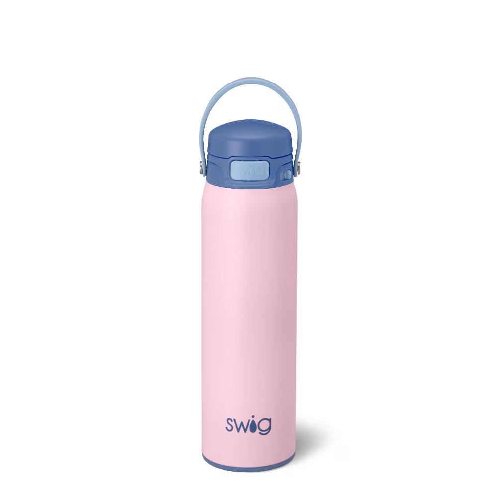 Rose Water Leakproof EZ Bottle 22oz