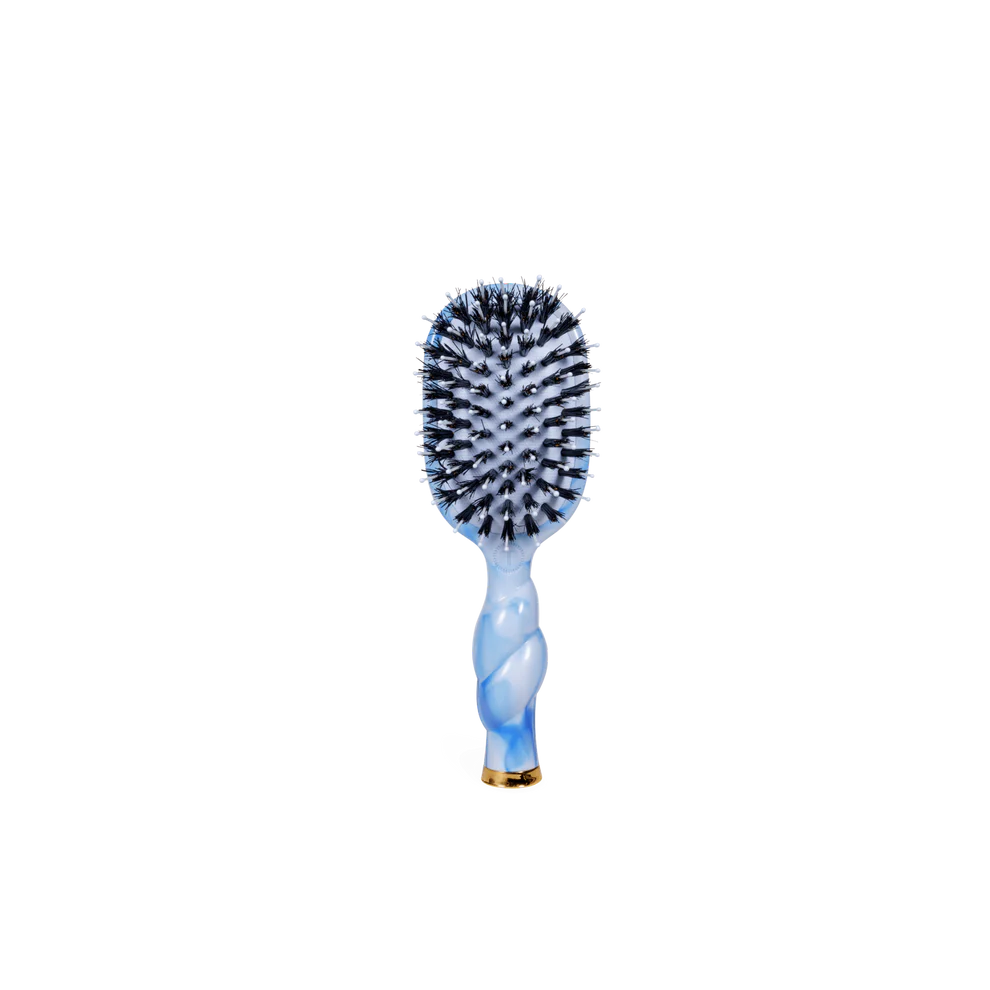 Mini Boar Hair Brush, Tide & True