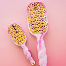 Vented Hair Brush, Pinch Me