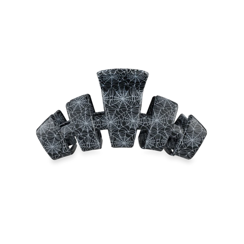 Classic Webbed Hair Clip Small
