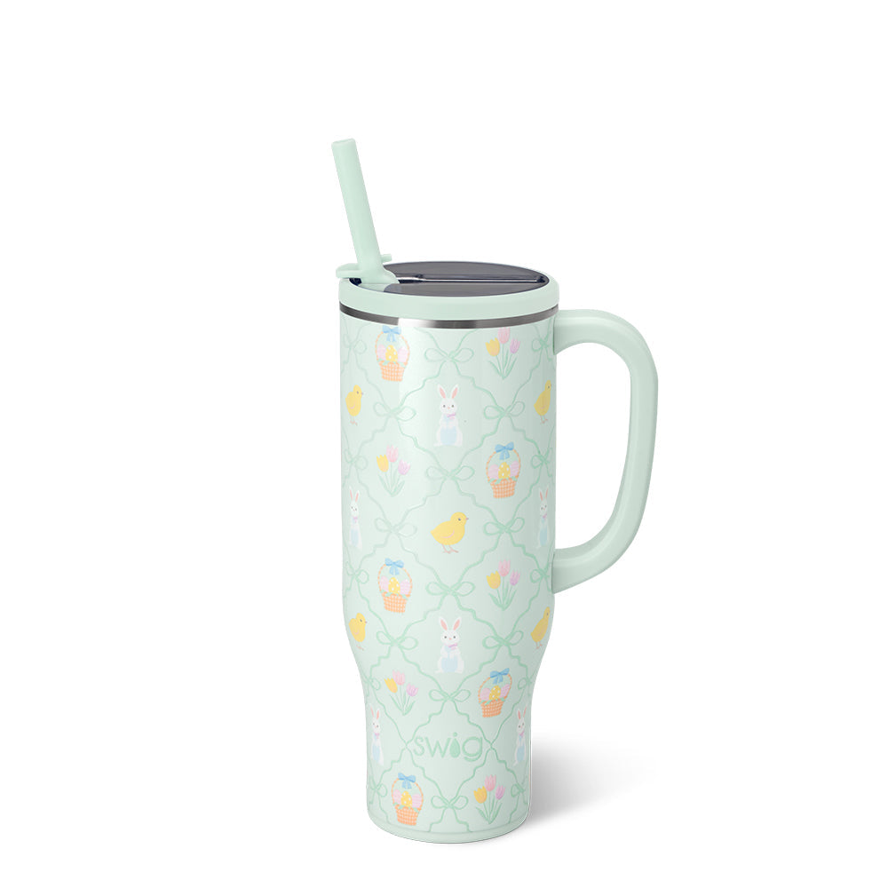 Hoppy Easter Mega Mug 30oz