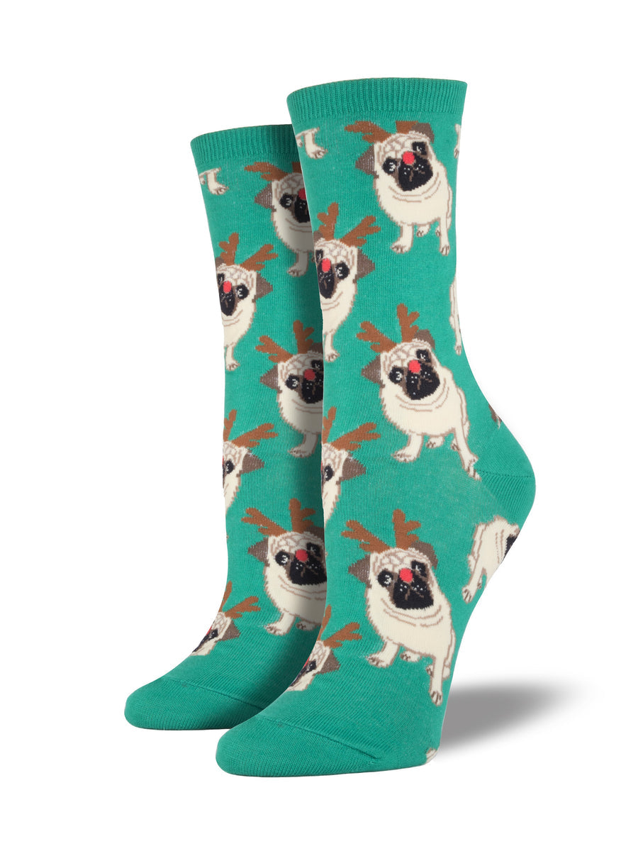 Women, Antler Pug