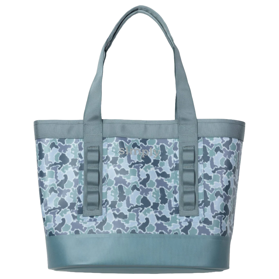 Simply Tough Tote, Camo