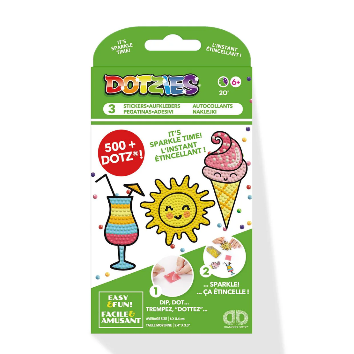 Diamond Dotz Sunshine