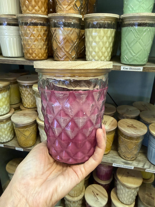 Winterberry Fizz, Timeless Jar
