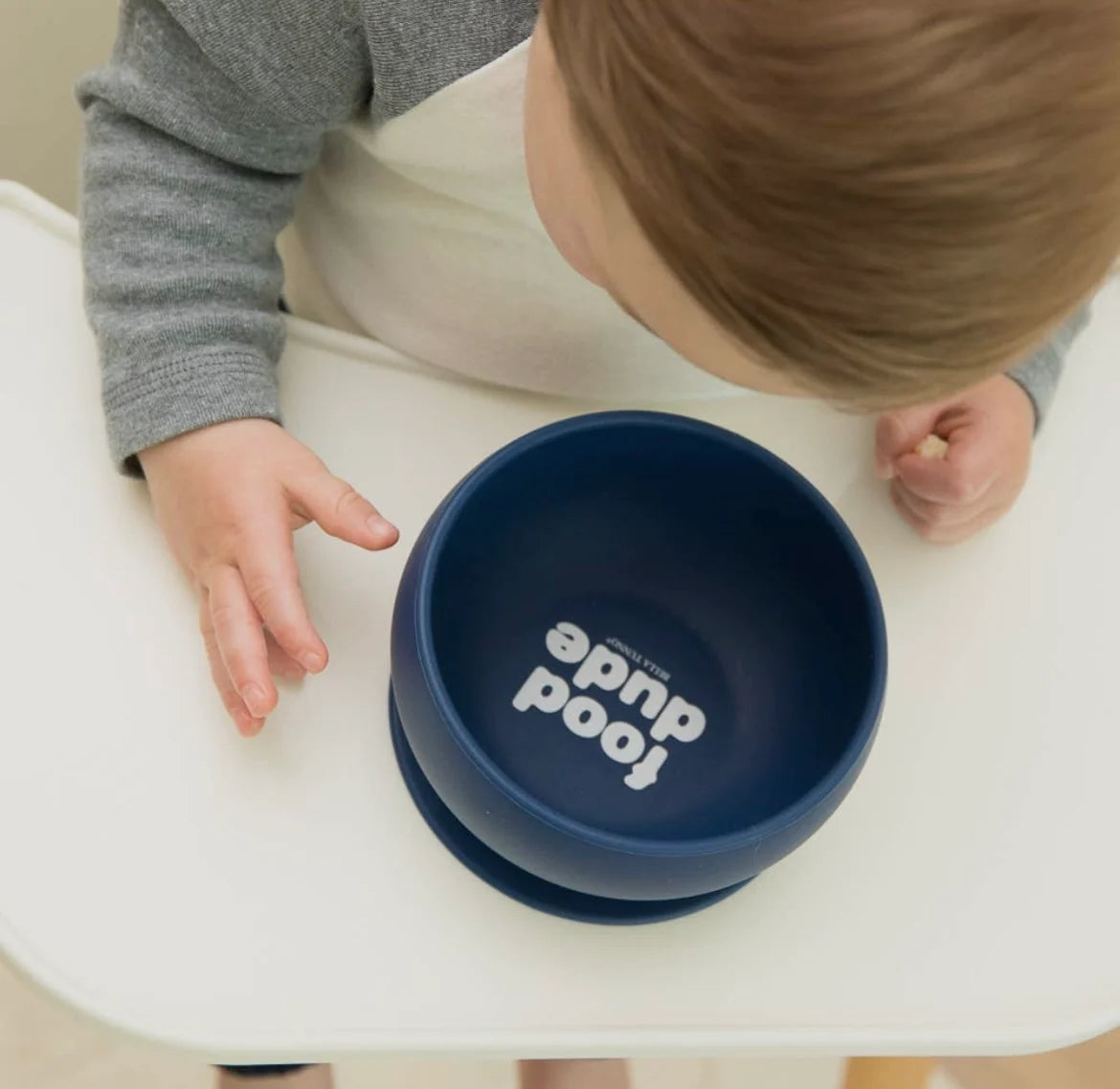 Wonder Bowl, Food Dude