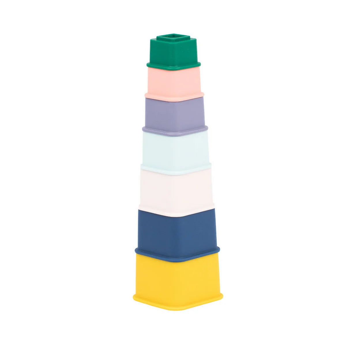 Happy Stacks, Modern Brights