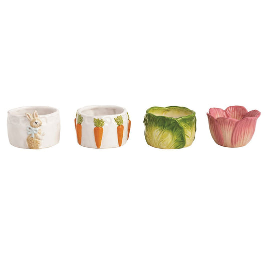 Easter Carrots Tidbit Cup