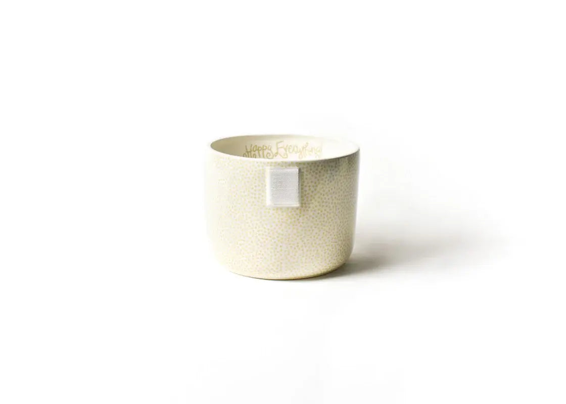 Mini Bowl, Neutral Small Dot