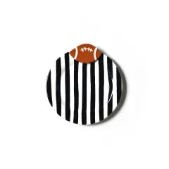 Embellishment Plate Football