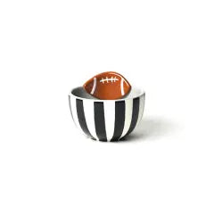 Embellishment Bowl Football