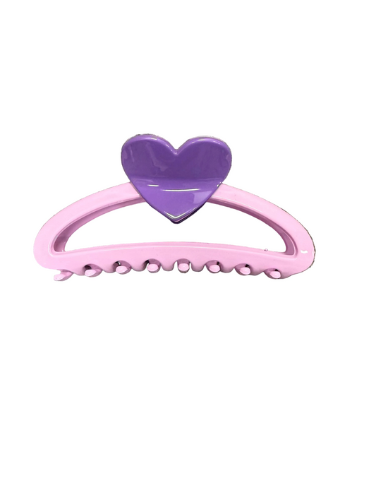 Connie Clip Purple