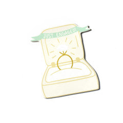 Big Attachment The Ring Box