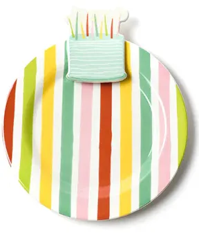 Sparkle Cake Embellishment Plate