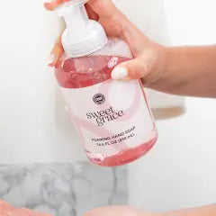 Sweet Grace Foaming Hand Soap