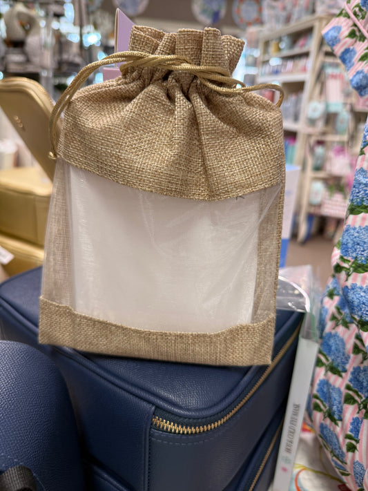 Bagged Notecard Set of 10, Athens w/ Red Heart