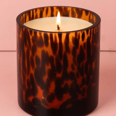 Sweet Grace Candle Tortoise Shell #064