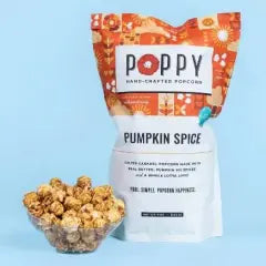 Pumpkin Spice Caramel Market Bag