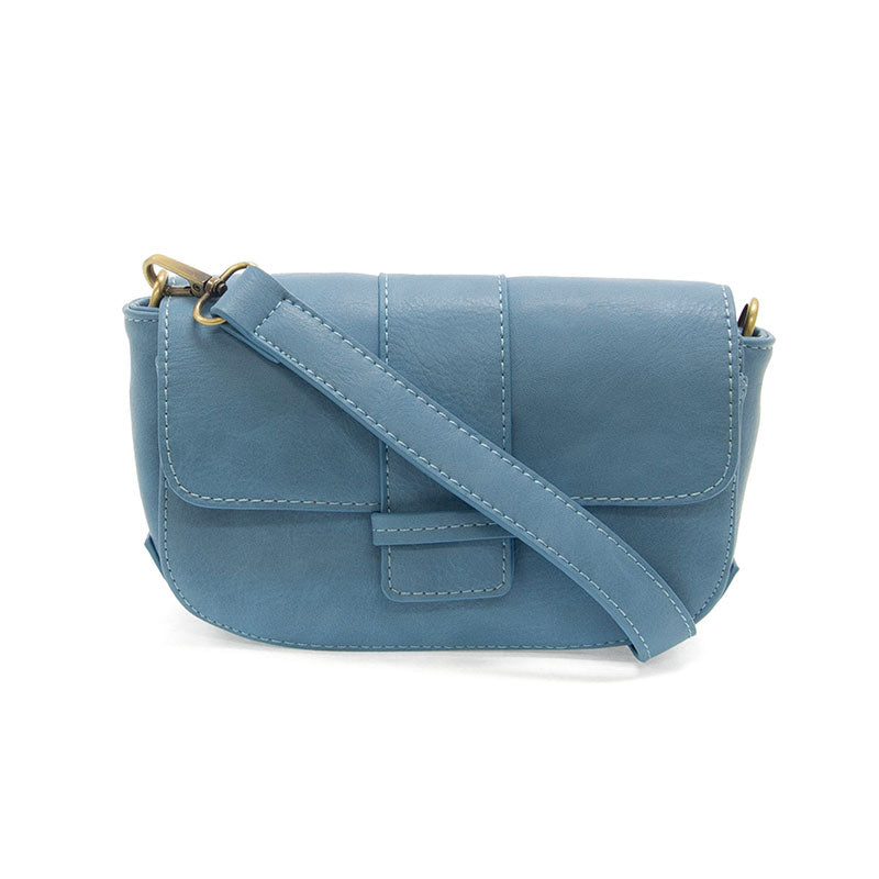 Becca Convertible Bag, Tranquil Blue