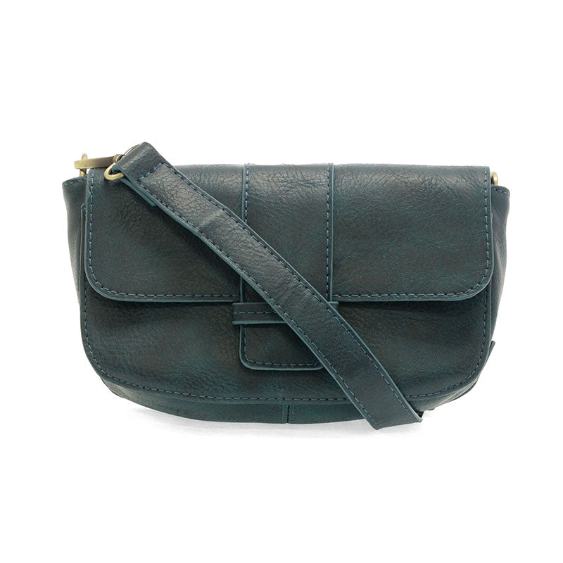 Becca Convertible Bag, Vivid Deep Teal