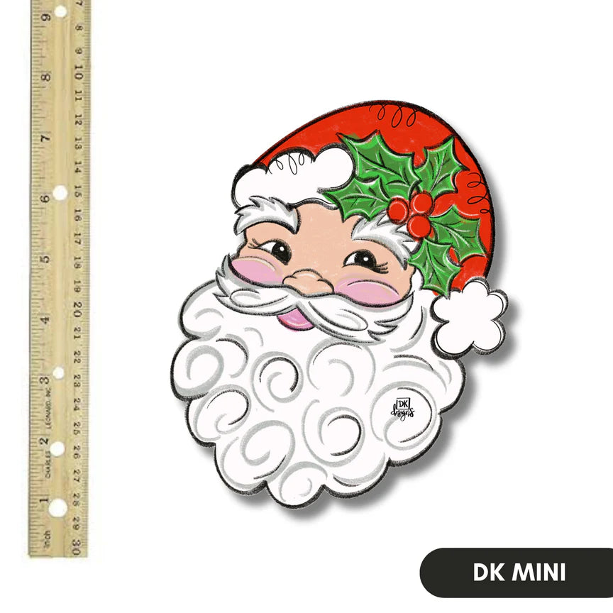 Door Hanger Attachment, Santa Mini