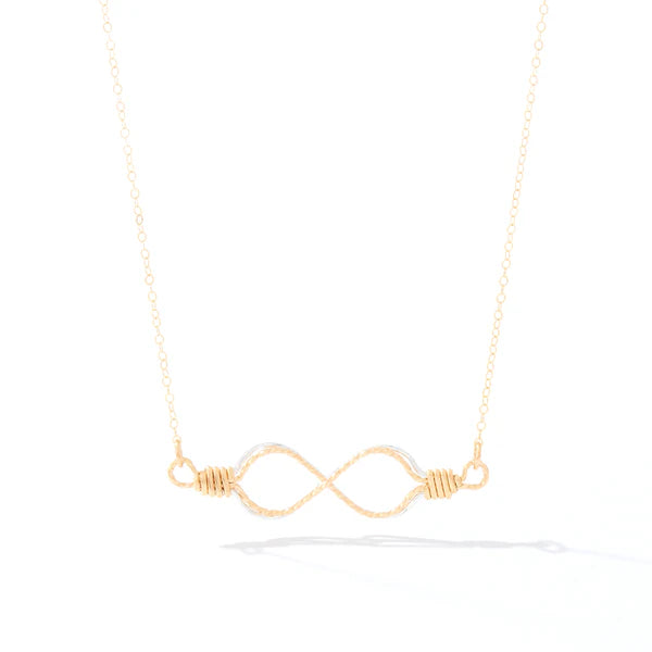 Infinity Necklace