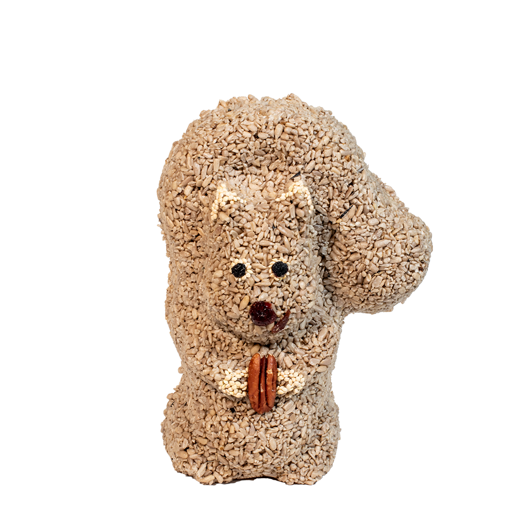 Nutzo Squirrel Bird Seed