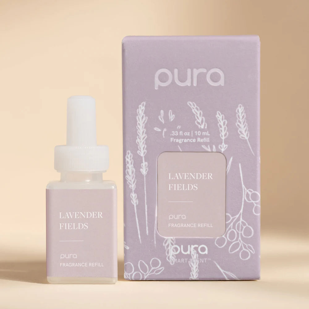 Smart Vial, Pura - Lavender Fields