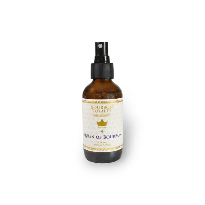 Queen of Bourbon Room Spray