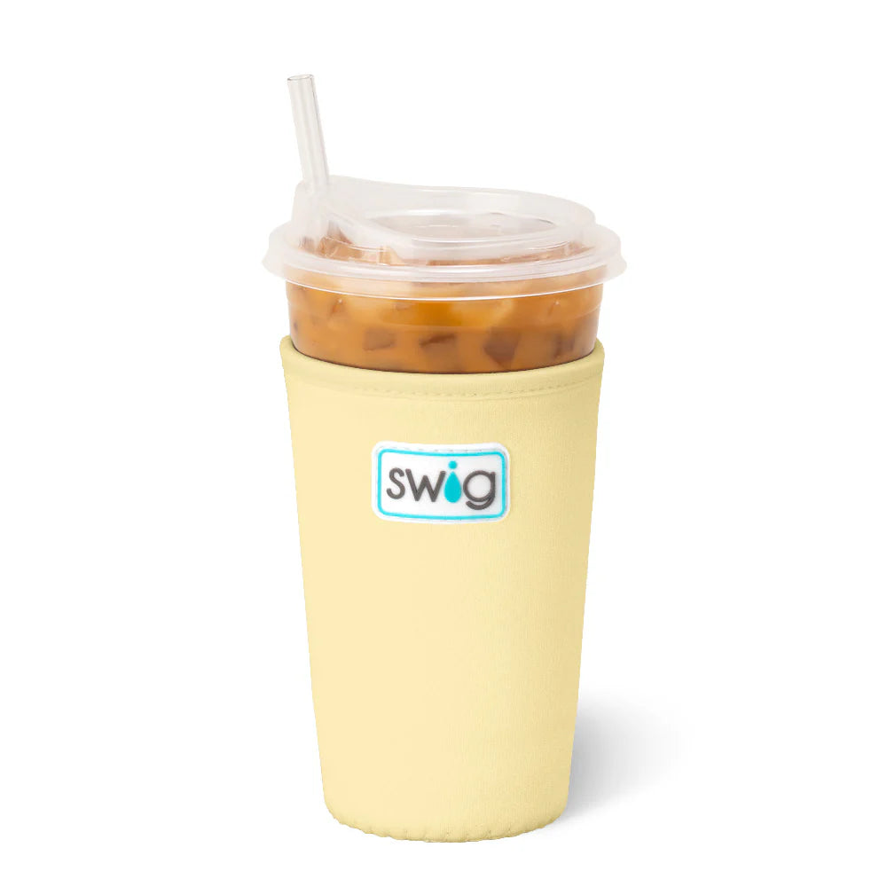 Buttercup Iced Cup Coolie Medium