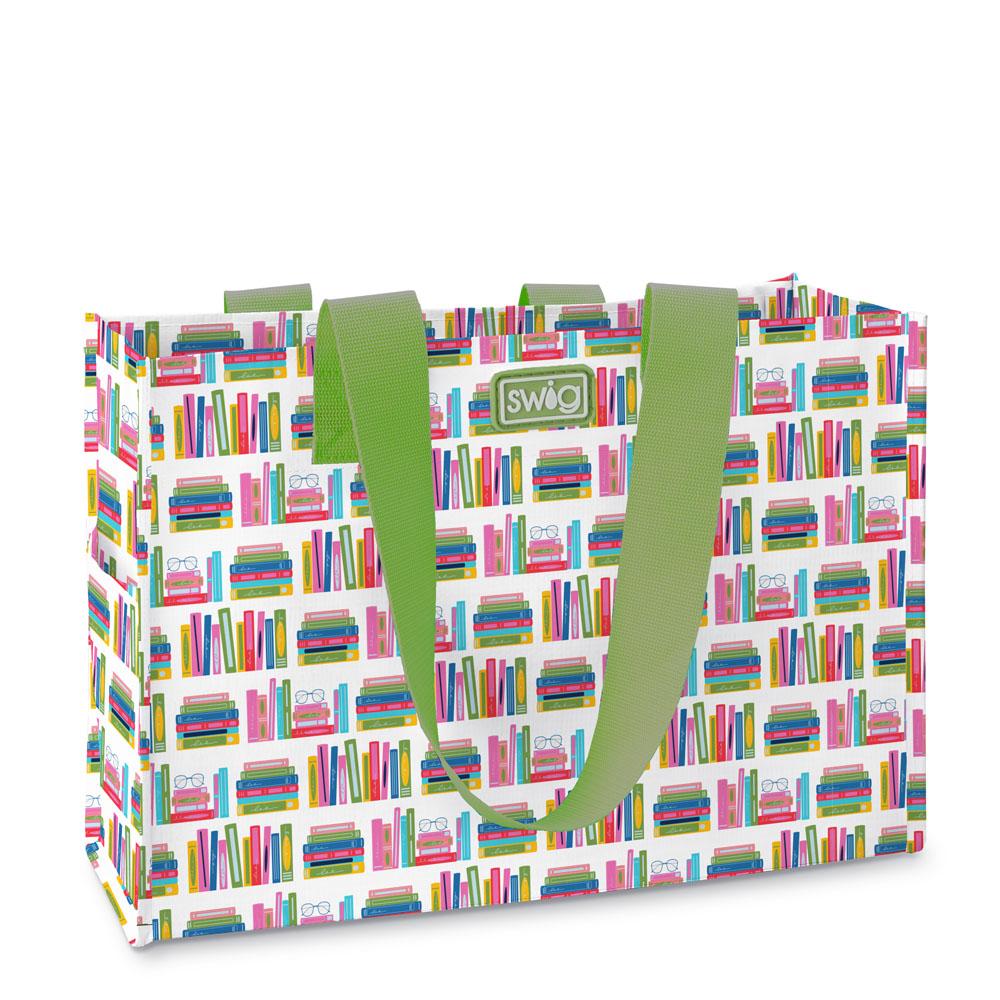 Book Club Reusable Gift Bag (Large)