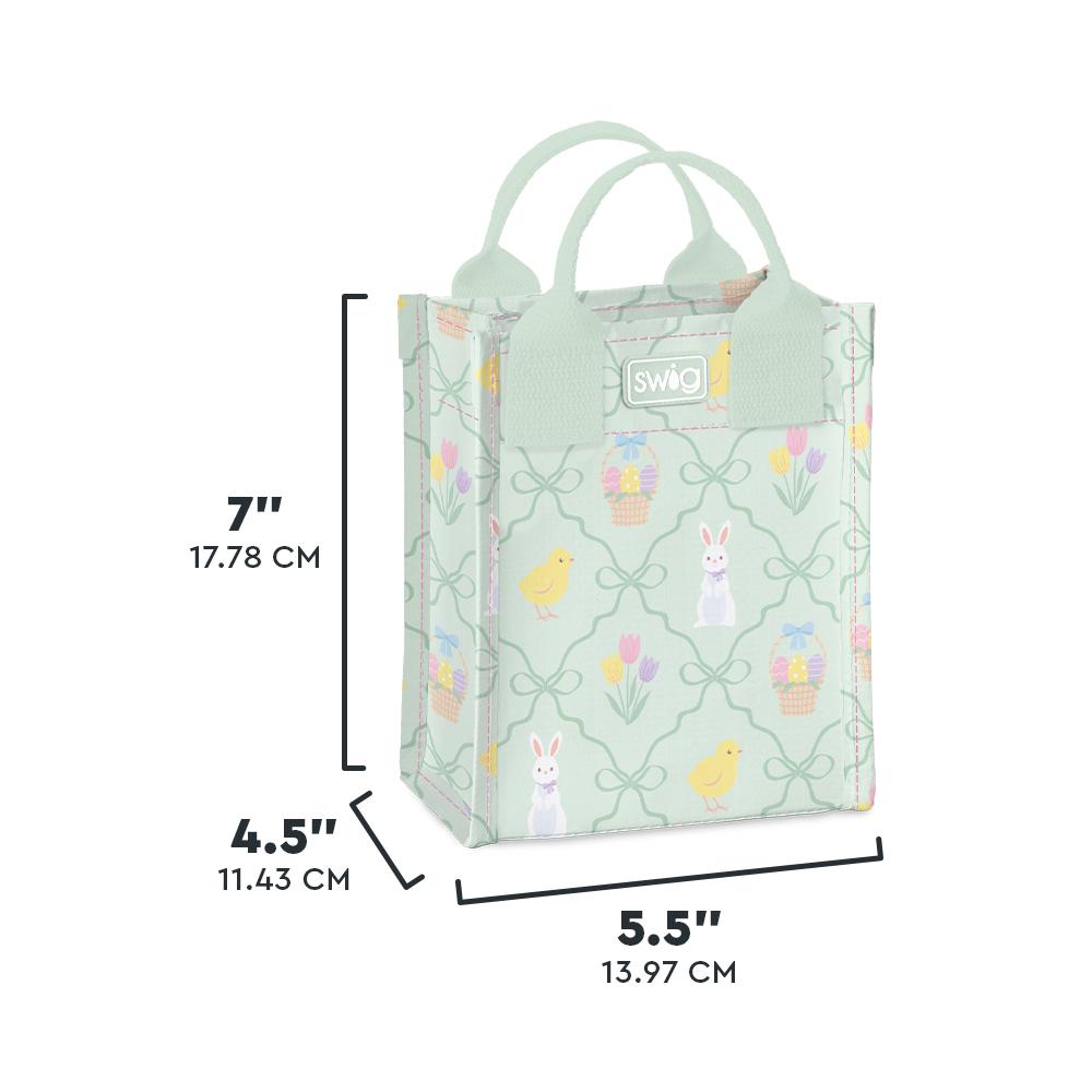 Hoppy Easter Reusable Gift Bag (Mini)