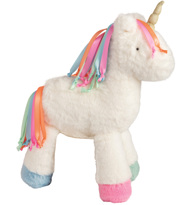 Aurora The Unicorn Plush Pal