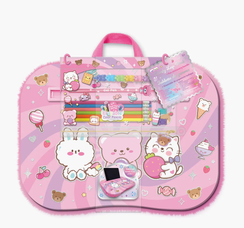 Comfy Lap Desk, Critters