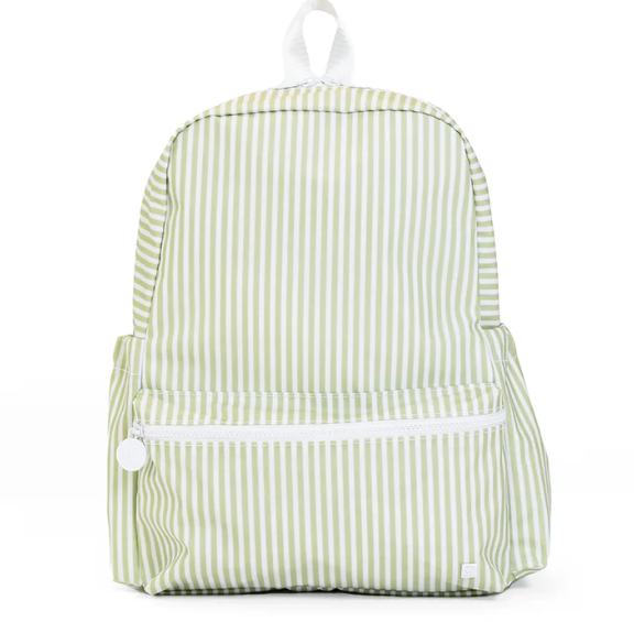 Backpacker, Pimlico Stripe Sage