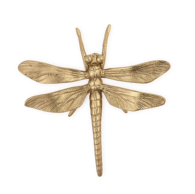 Gold Dipped Emperor Dragonfly