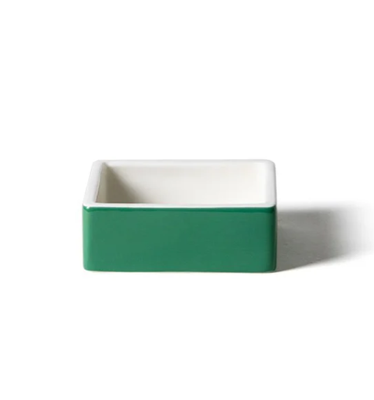 Alabama Square Trinket Bowl