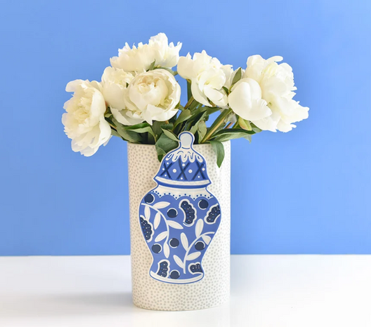 Chinoiserie Jar Big Attachment