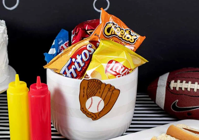 Baseball Glove Mini Attachment