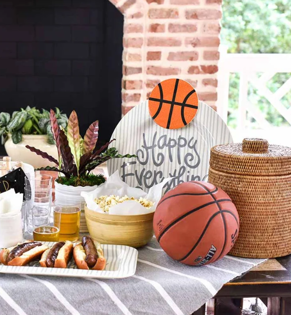 Basketball Big Attachment