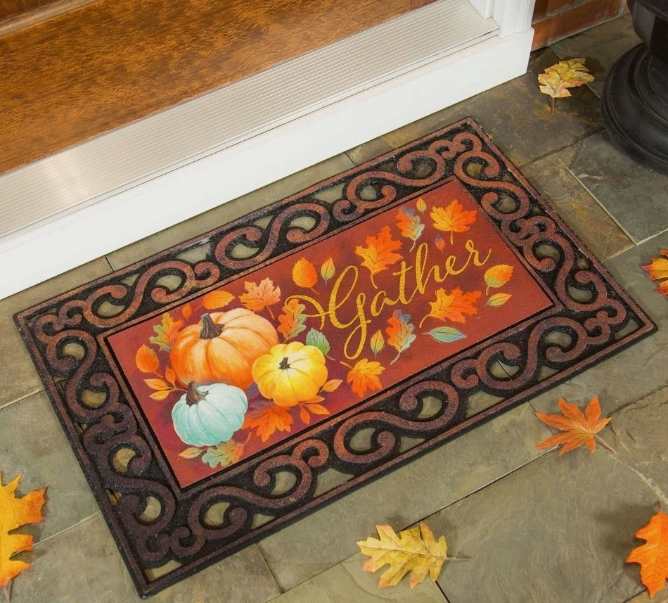 Crafted Harvest Gather Switch Mat